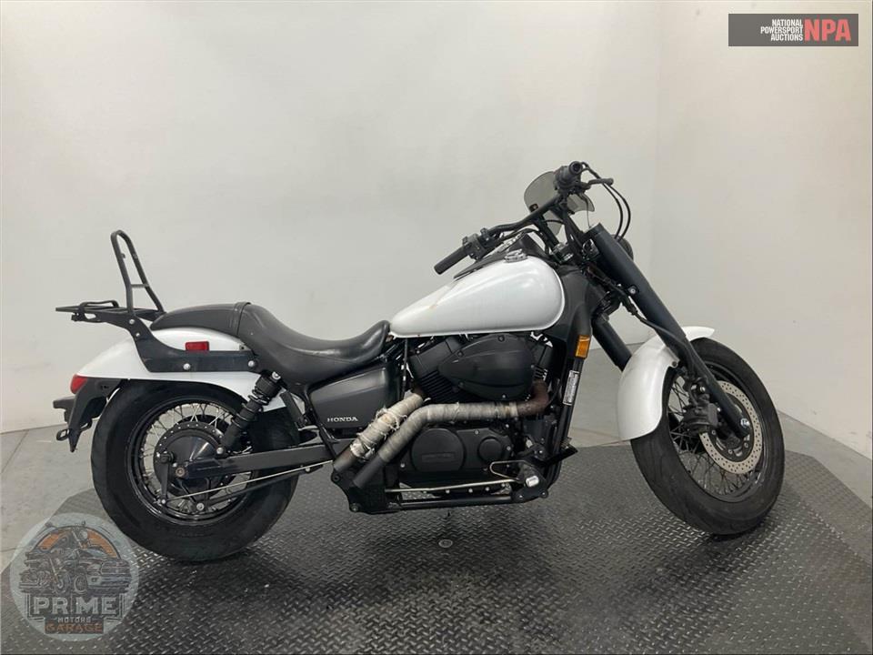 2020 Honda VT750C2B SHADOW PHANTOM — фото 1