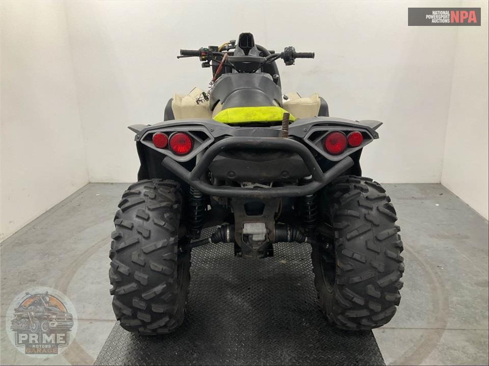 2022 Can-Am RENEGADE X MR 1000R — фото 4