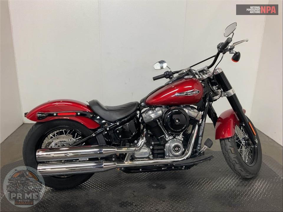 2018 HARLEY-DAVIDSON FLSL SOFTTAIL SLIM