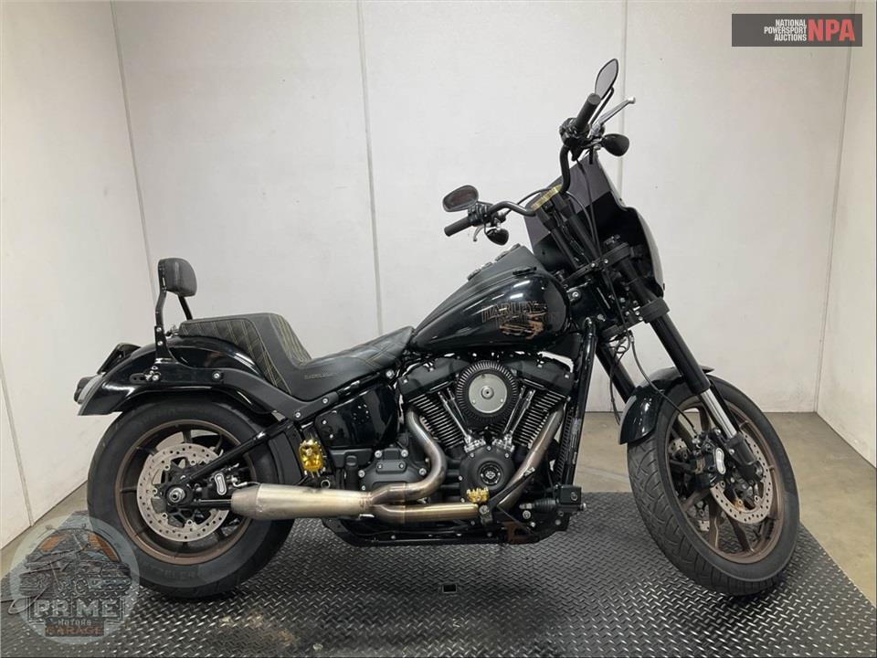 2020 Harley-Davidson FXLRS LOW RIDER S — фото 1