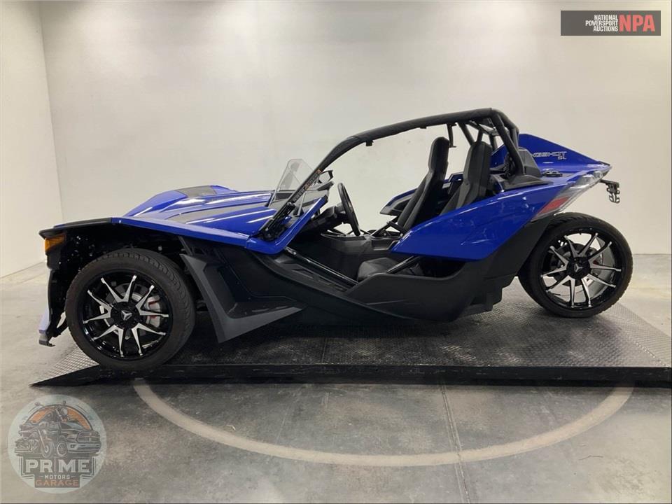 2023 Polaris SLINGSHOT SL AUTODRIVE — фото 3