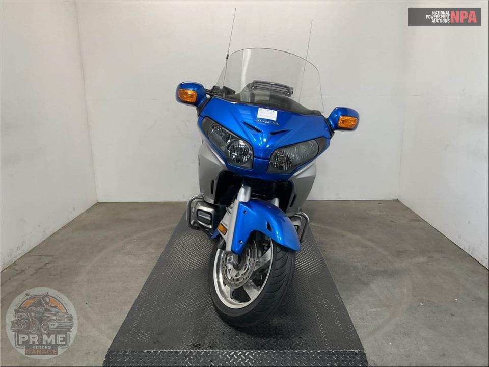 2012 Honda GL1800HPNAMC GLDWNG ABS** — фото 2