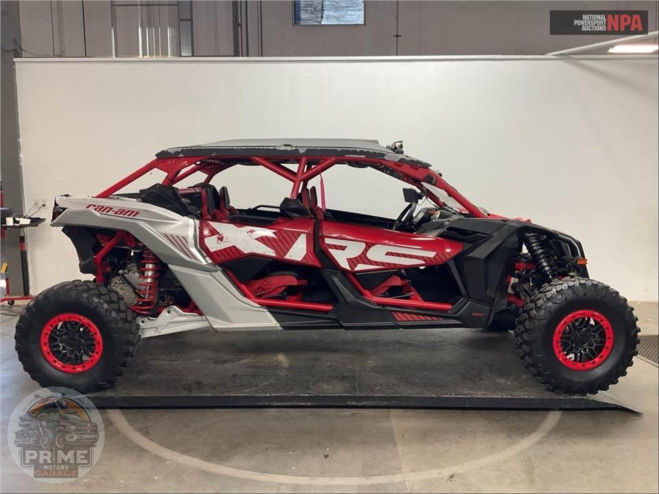2025 Can-Am MAVERICK X3 MAX X RS TURBO RR — фото 1