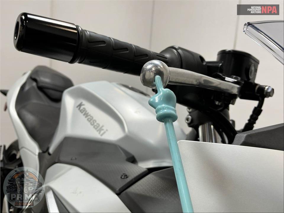 2025 Kawasaki EX500GSFNL NINJA 500 (ABS) — фото 23