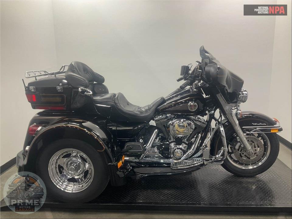 2002 Harley-Davidson FLHTCUI ULTRA CLASSIC ELECTRA GLIDE — фото 1