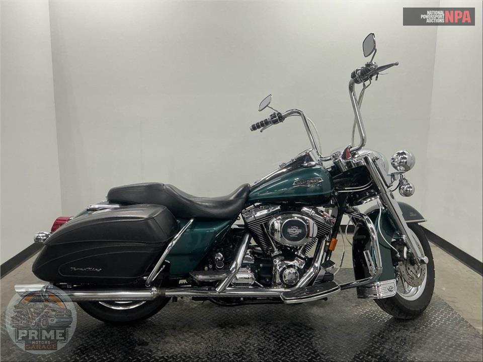 2000 Harley-Davidson FLHRCI ROAD KING CLASSIC — фото 1