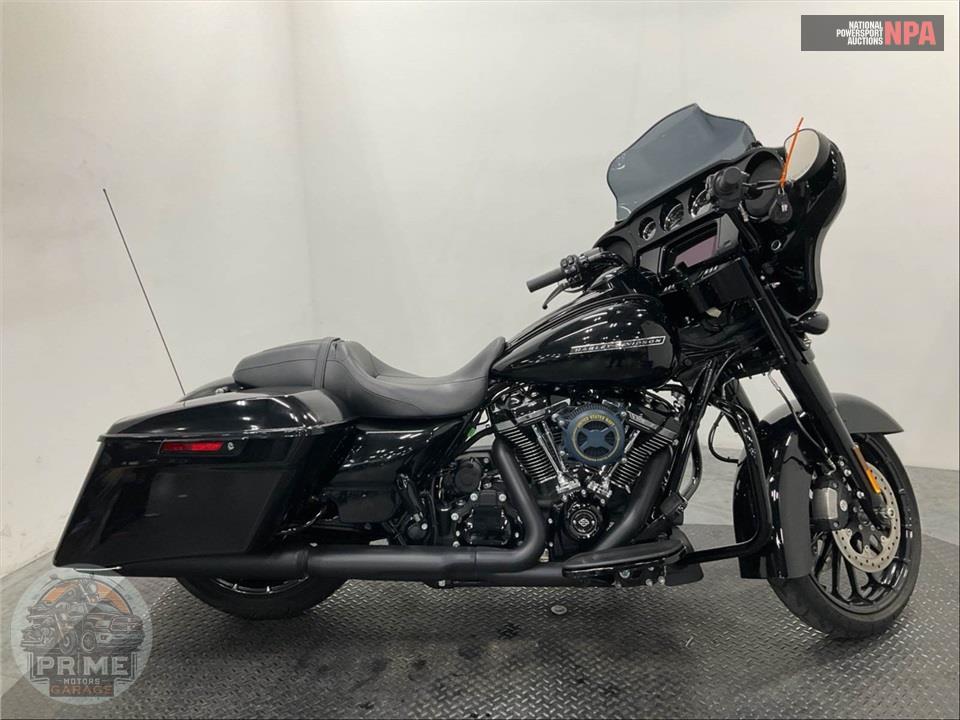 2019 Harley-Davidson FLHXS STREET GLIDE SPECIAL — фото 1