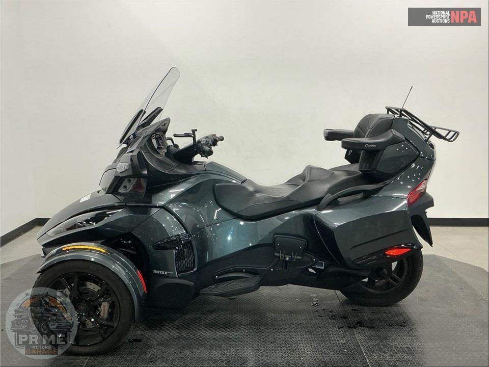 2019 Can-Am SPYDER RT-LIMITED SE6 — фото 3