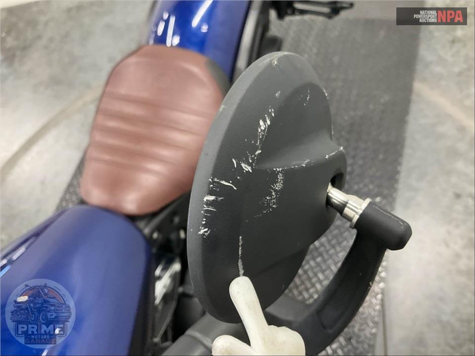 2020 Indian Motorcycle SCOUT BOBBER — фото 21