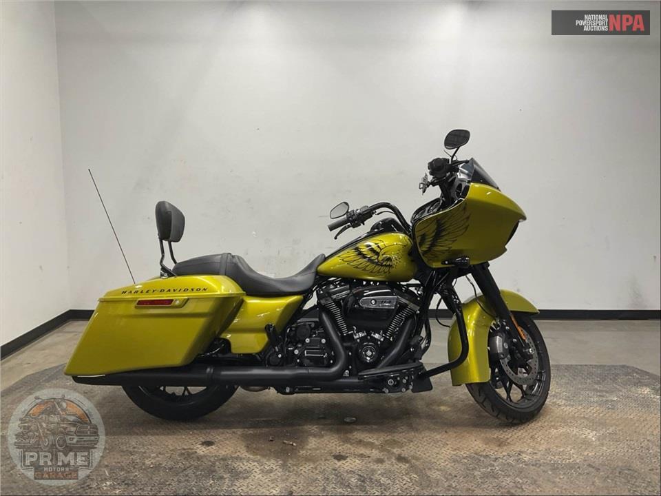 2020 Harley-Davidson FLTRXS ROAD GLIDE SPECIAL — фото 1