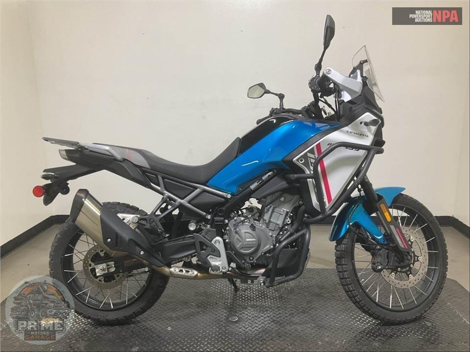 2025 CF MOTO IBEX 450