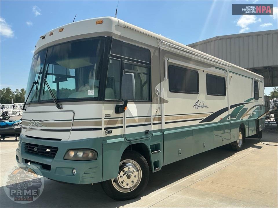 2004 Winnebago M-38G-Ford (**) Adventurer Series — фото 2