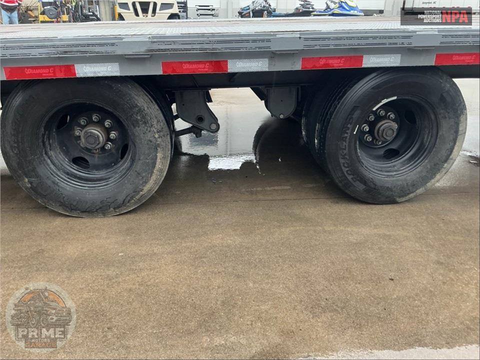 2022 Diamond C Trailers FMAX212 — фото 7
