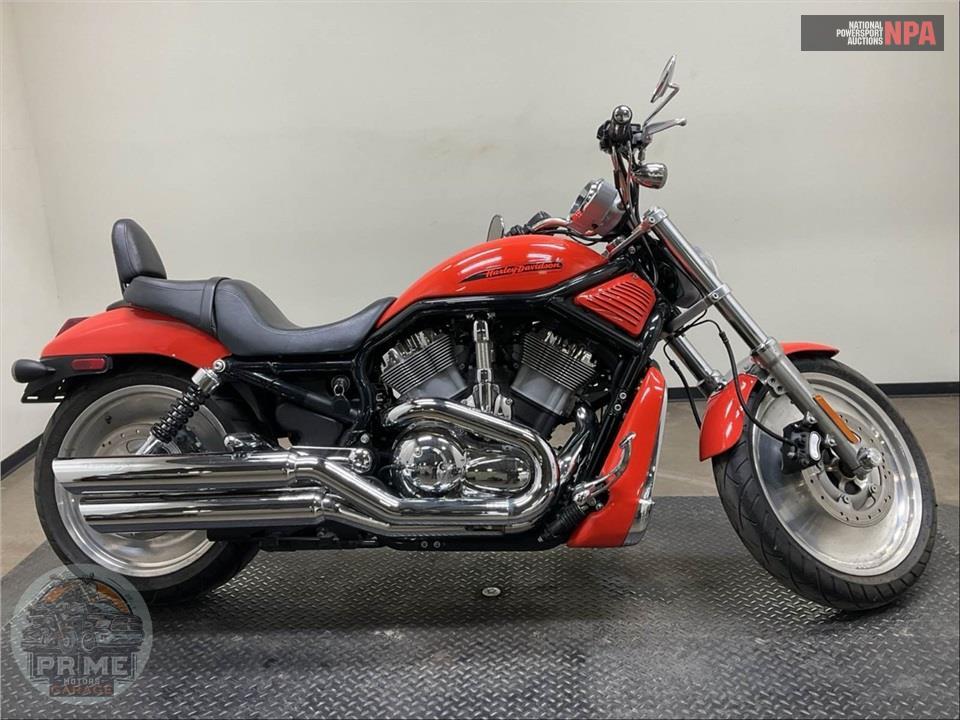 2004 Harley-Davidson VRSCB V-ROD — фото 1