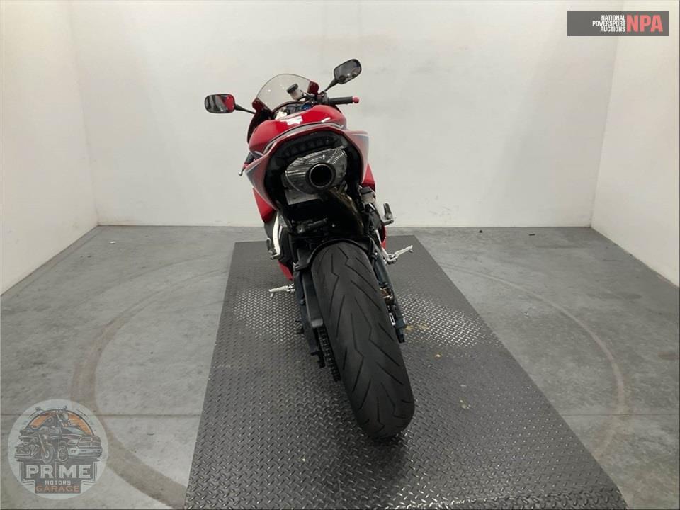 2024 Honda CBR600RR ABS — фото 4