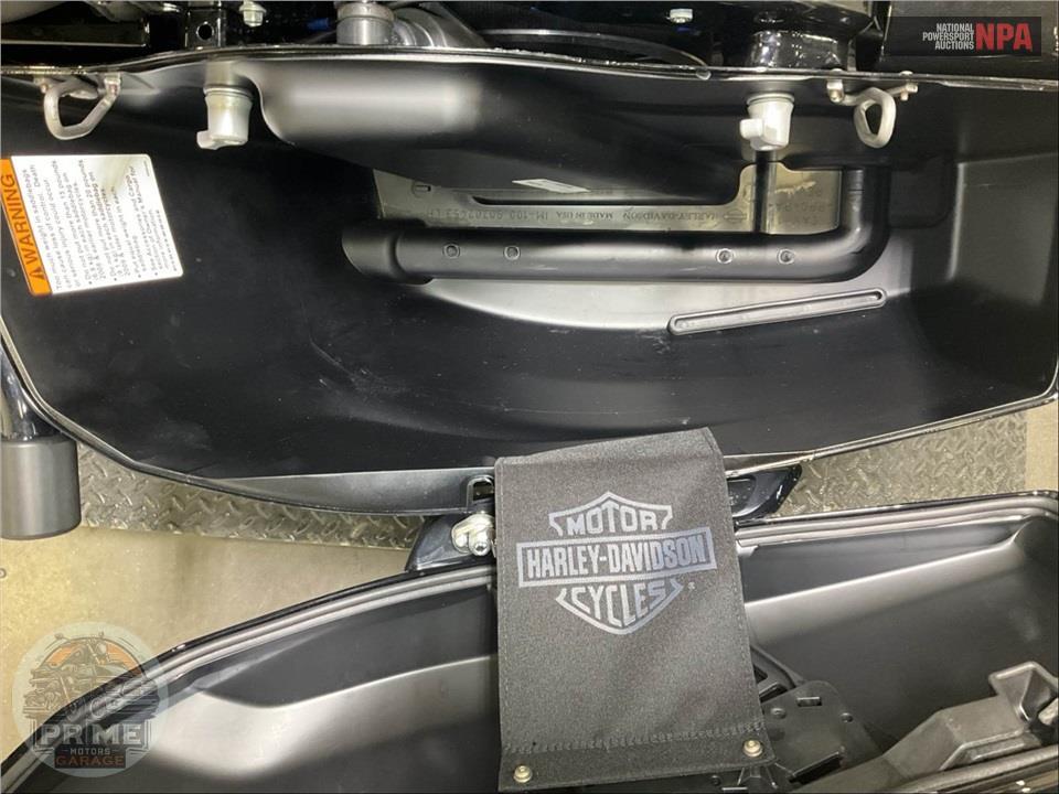 2025 Harley-Davidson FLTRX ROAD GLIDE — фото 19