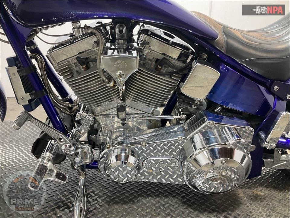 2003 American Ironhorse SLAMMER SZ — фото 7