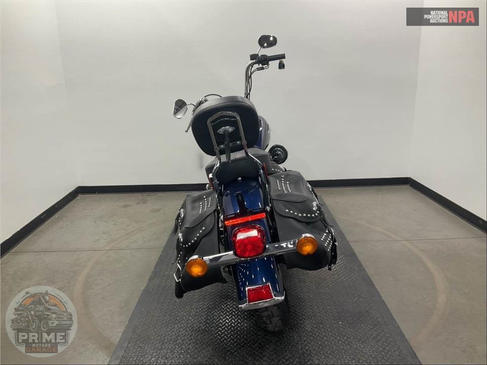 2014 Harley-Davidson FLSTC HERITAGE SOFTAIL CLASSIC — фото 4