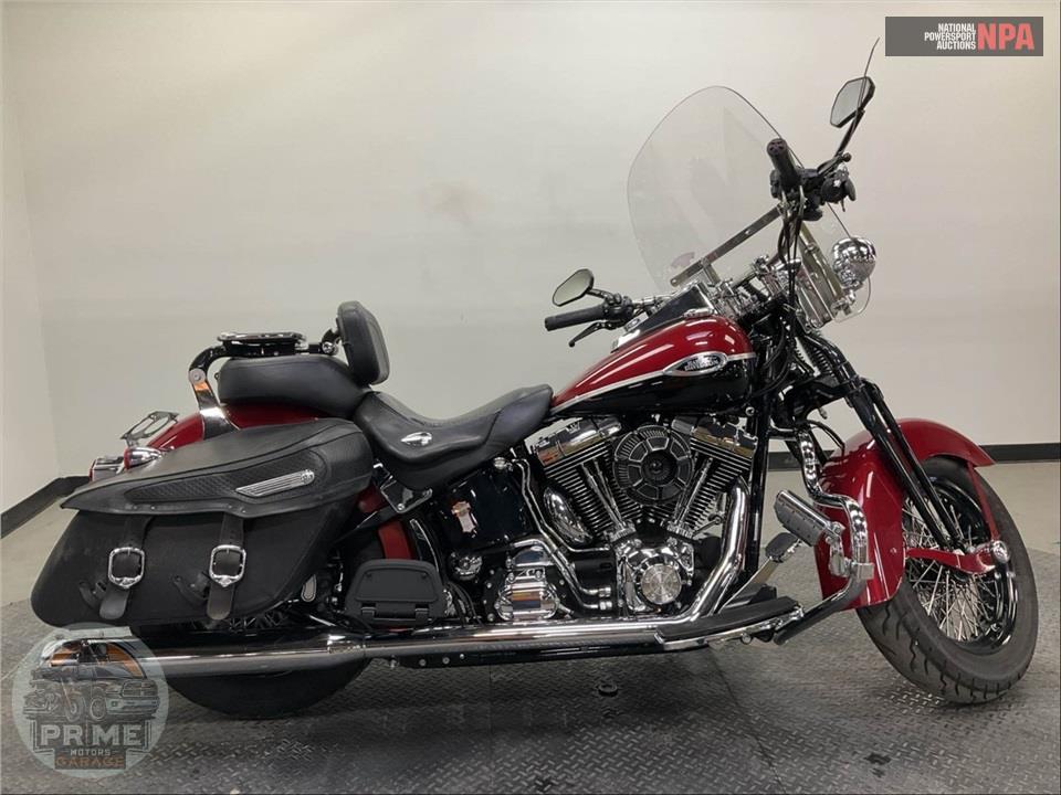 2006 Harley-Davidson FLSTSCI SOFTAIL SPRINGER CLASSIC — фото 1