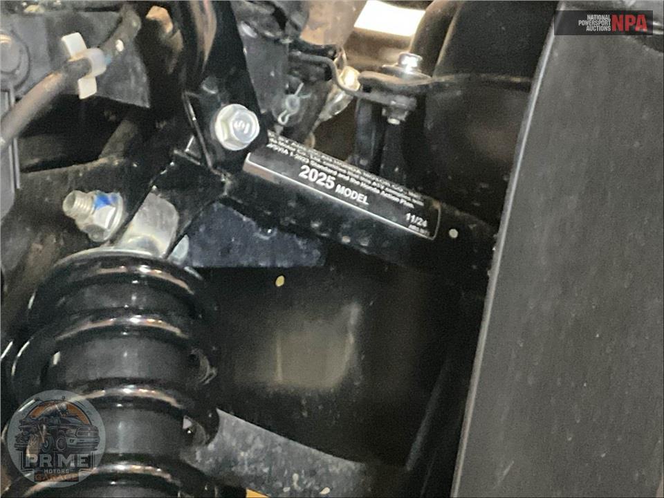 2025 Honda TRX420FA2 FOURTRAX RANCHER (AUTOMATIC TRANSMISSION ELECTRIC POWER STEERING) — фото 28