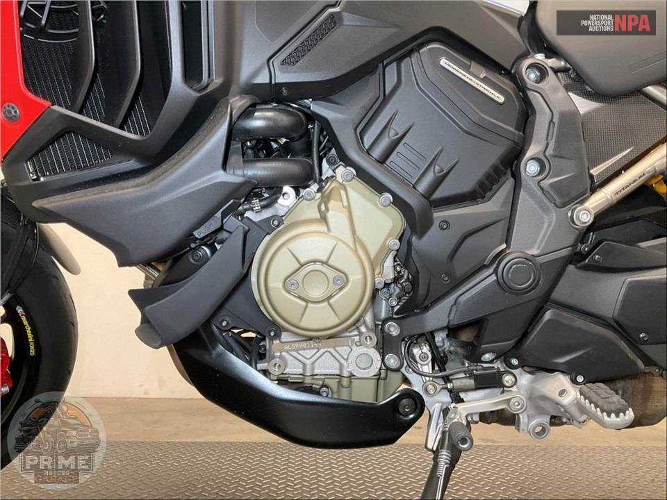 2024 Ducati MULTISTRADA V4 RS — фото 7