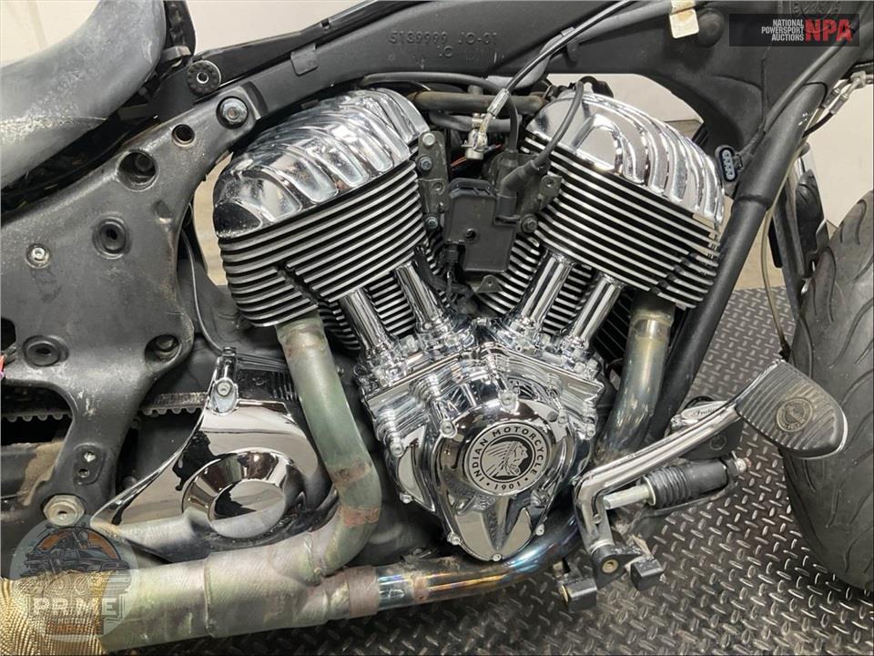 2017 Indian Motorcycle ROADMASTER (TWO-TONE) — фото 6