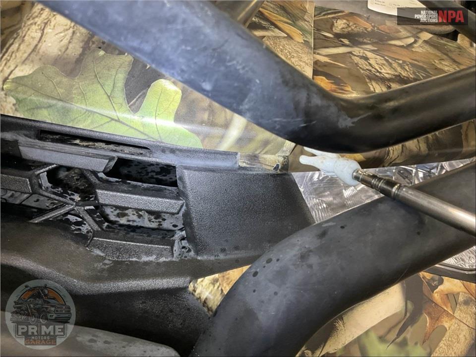 2019 Polaris RANGER CREW XP 1000 EPS (CAMOUFLAGE) — фото 14
