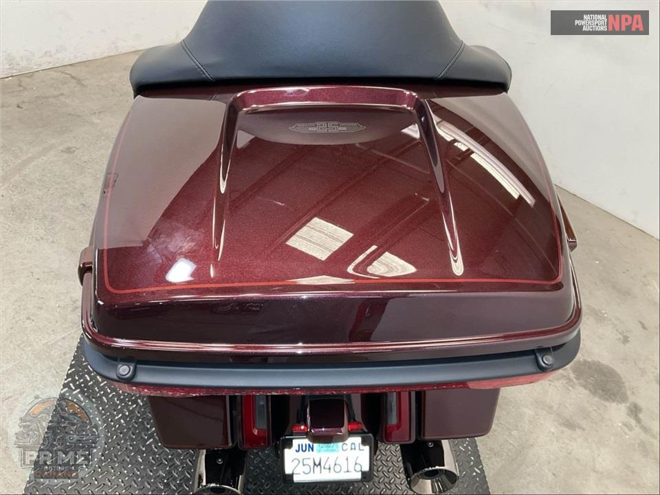 2024 Harley-Davidson FLTRXSE CVO ROAD GLIDE — фото 19