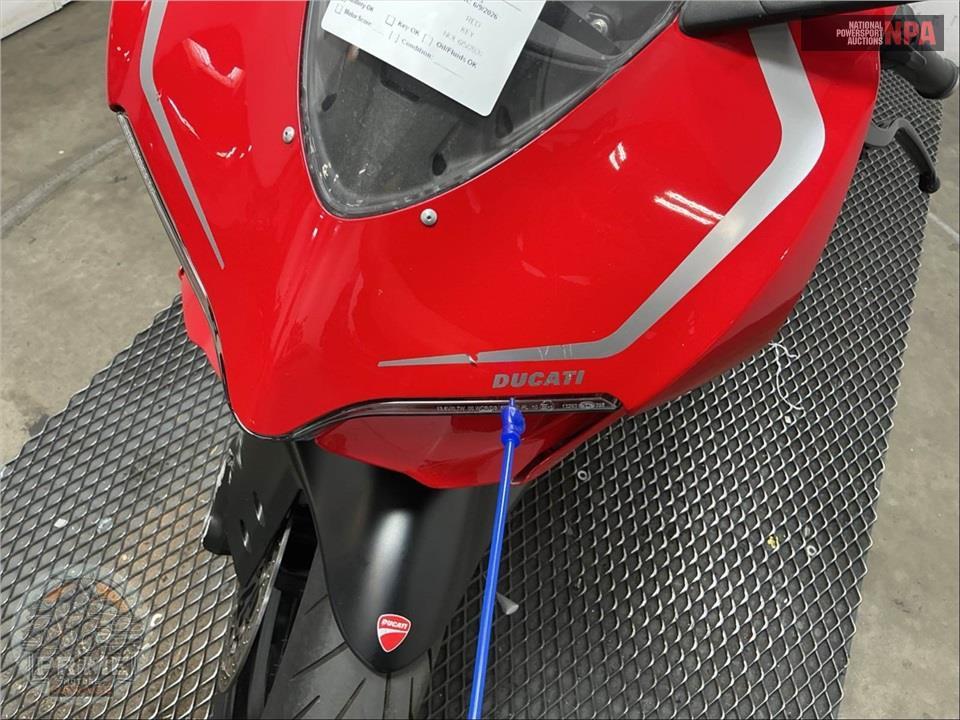 2015 Ducati 899 PANIGALE — фото 15