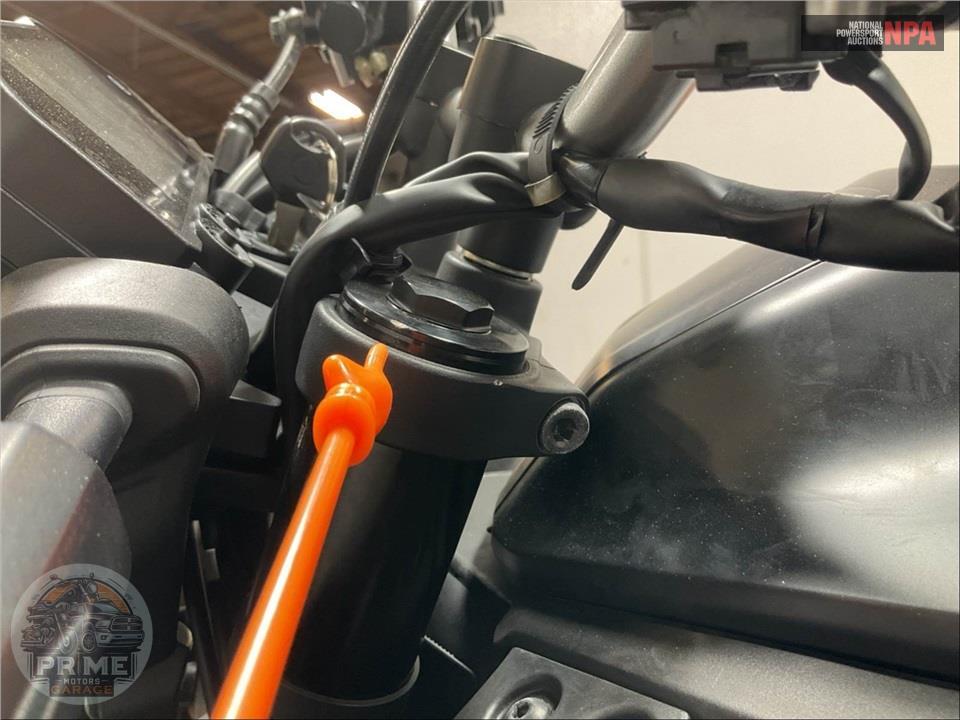 2024 Yamaha MT-03 — фото 21