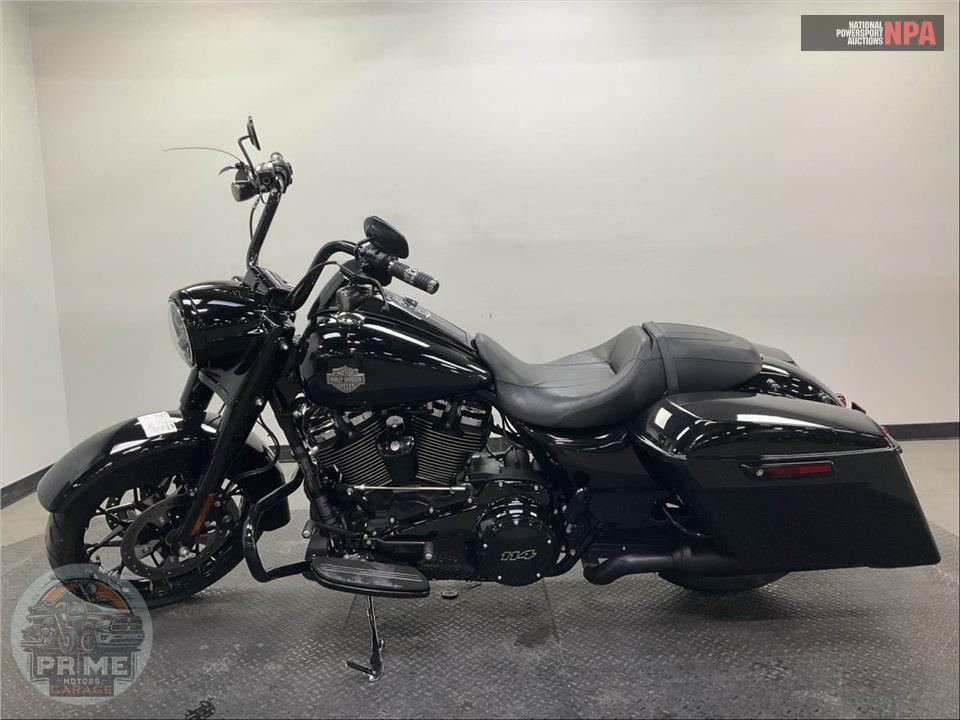 2022 Harley-Davidson FLHRXS ROAD KING SPECIAL — фото 3