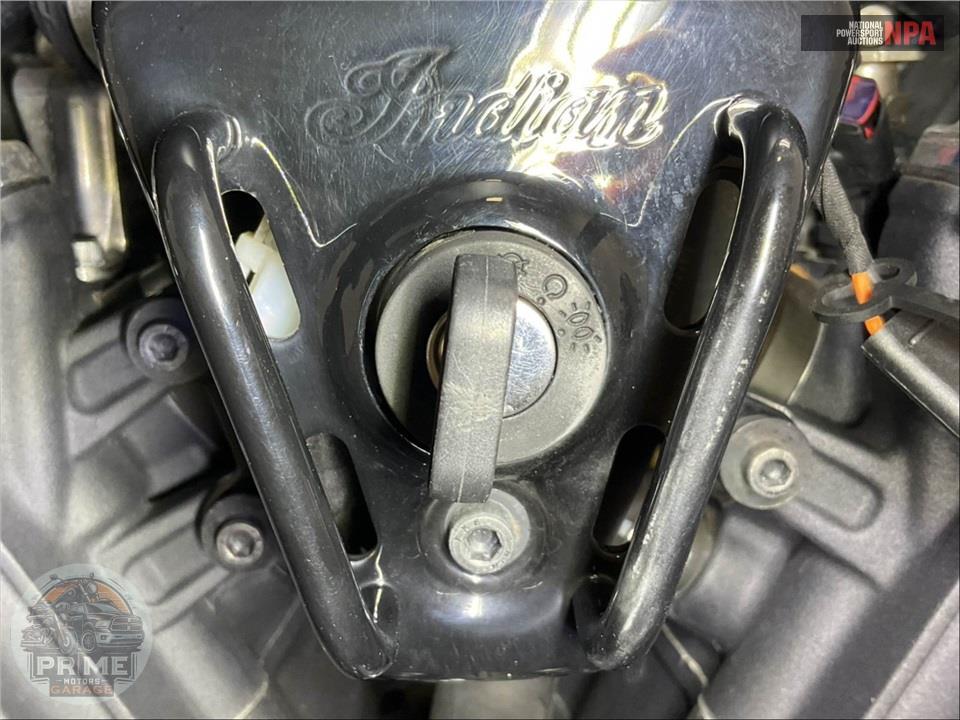 2023 Indian Motorcycle SCOUT BOBBER (ABS, SMOKE COLOR) — фото 11