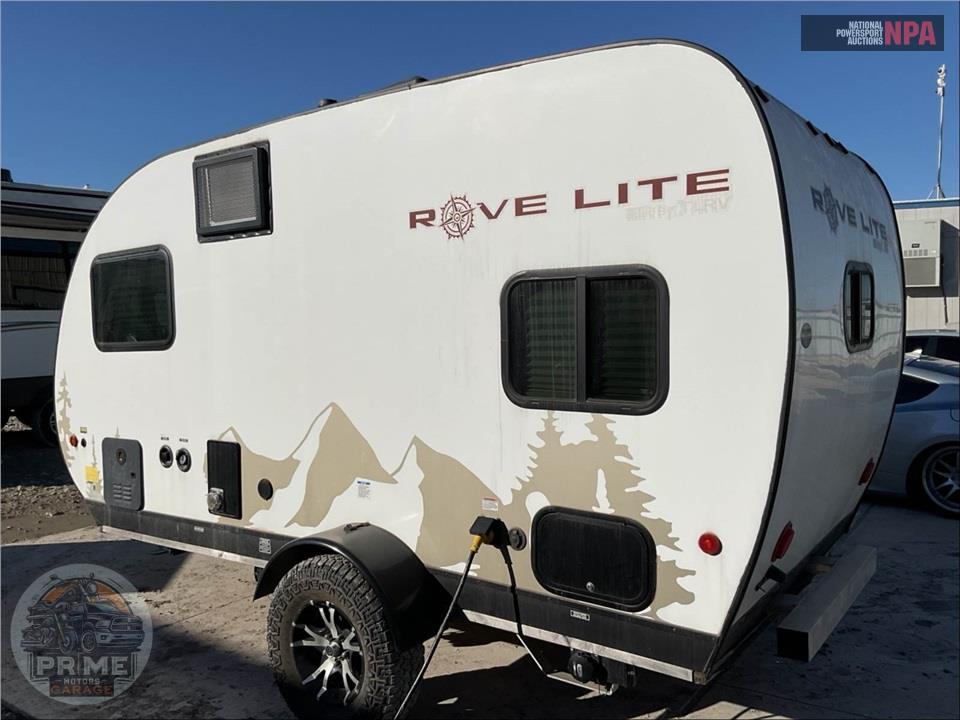 2023 Travel Lite M-14BH - ROVE LITE SERIES — фото 3