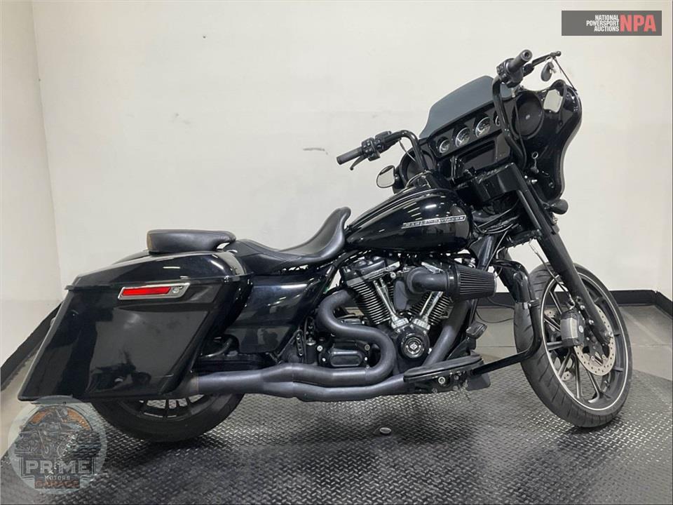 2019 Harley-Davidson FLHXS STREET GLIDE SPECIAL — фото 1