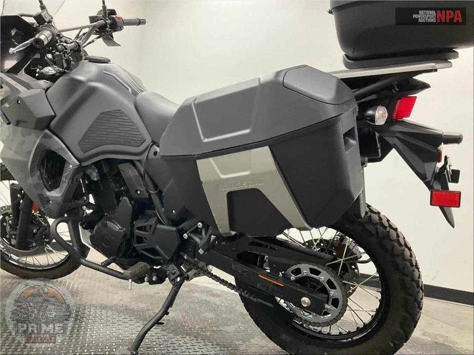 2023 Kawasaki KLR650 ADVENTURE ABS — фото 17