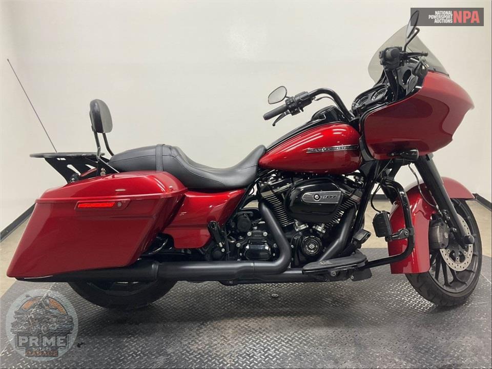 2018 Harley-Davidson FLTRXS ROAD GLIDE SPECIAL — фото 1