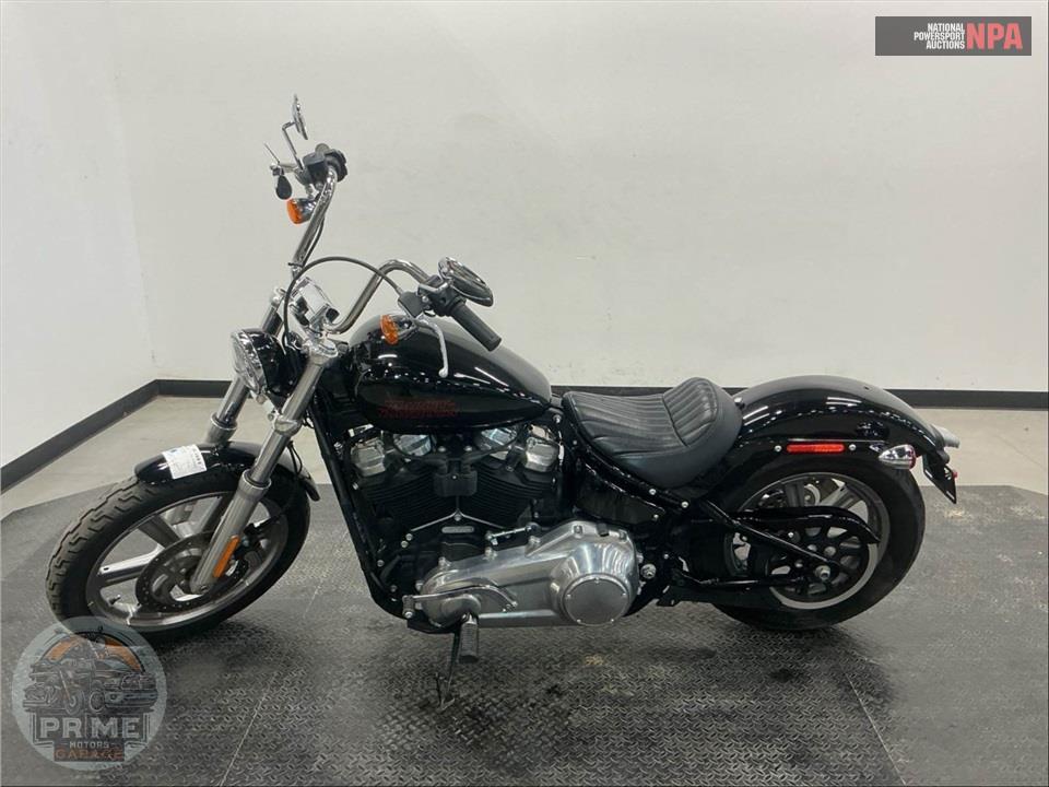 2023 Harley-Davidson FXST SOFTAIL STANDARD — фото 3