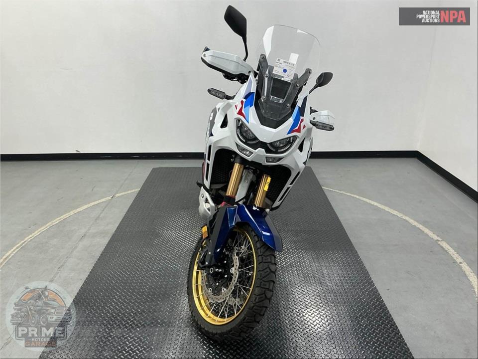 2024 Honda CRF1100A AFRICA TWIN ADVENTURE SPORTS ES — фото 2