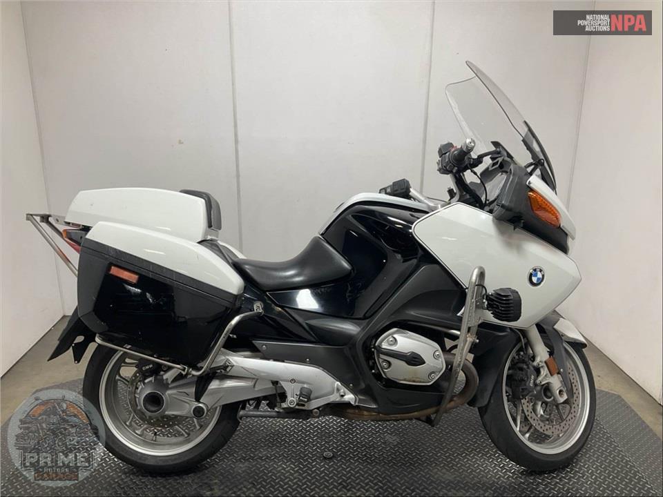 2009 Bmw R1200RT — фото 1