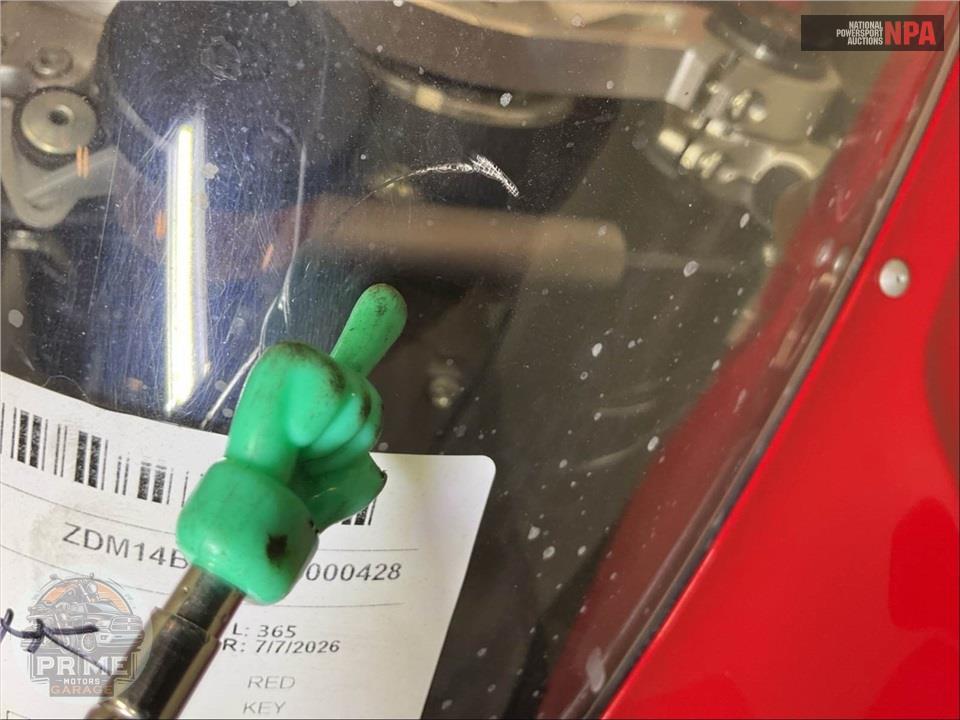 2016 Ducati 959 RED — фото 15