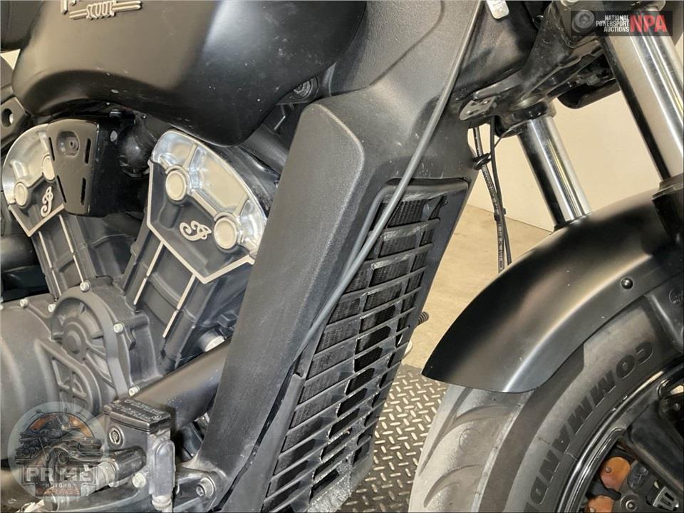 2023 Indian Motorcycle SCOUT BOBBER (ABS, SMOKE COLOR) — фото 10
