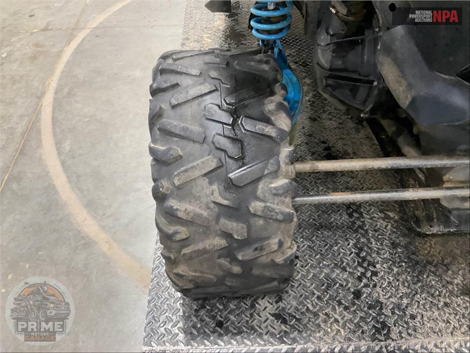 2021 Can-Am MAVERICK X3 DS TURBO — фото 26