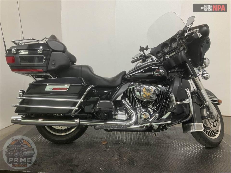 2012 Harley-Davidson FLHTCU UL CLSC EL GLIDE — фото 1