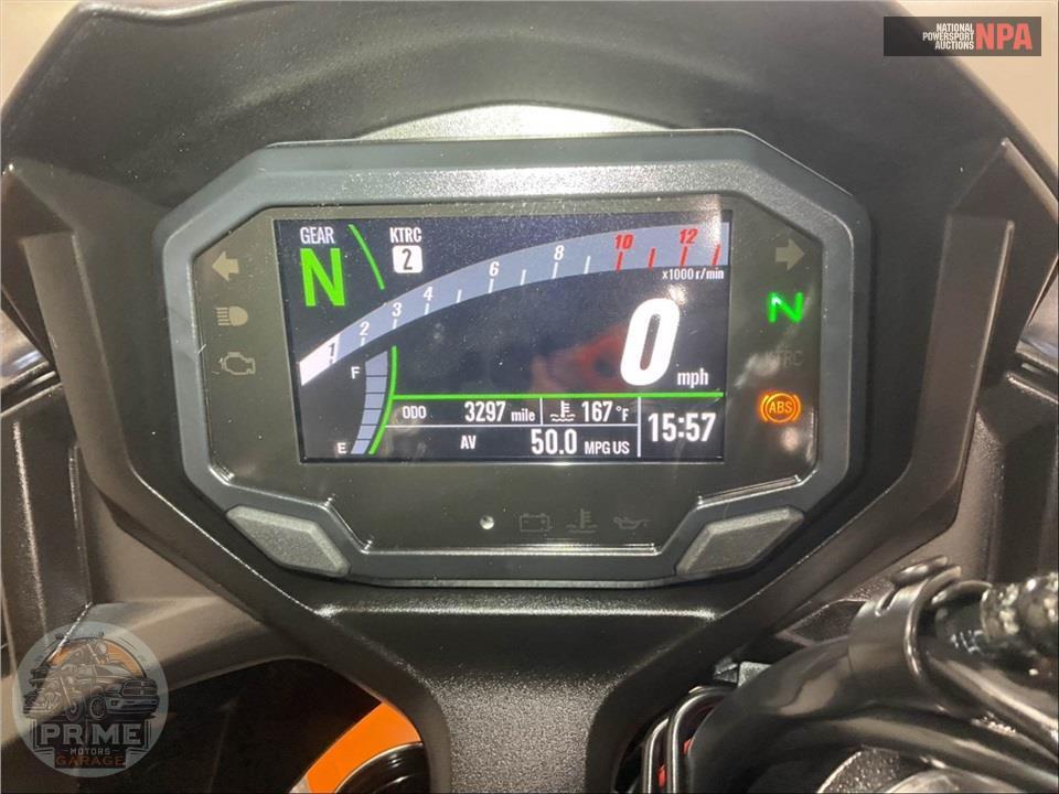 2025 Kawasaki EX650PSFAL NINJA 650 ABS — фото 5