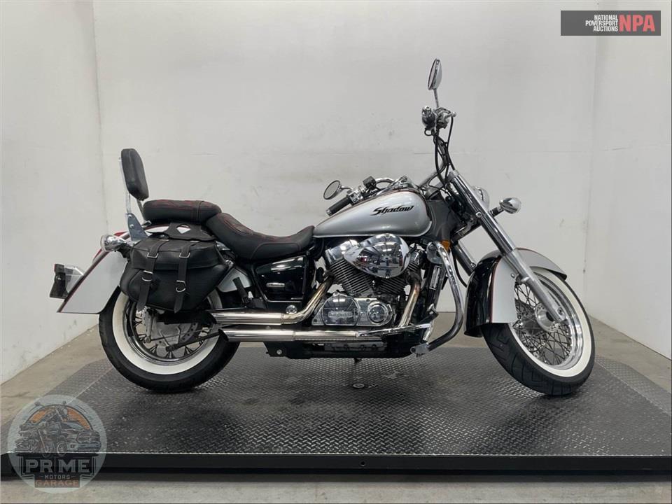 2004 Honda VT750C4 SHADOW AERO — фото 1