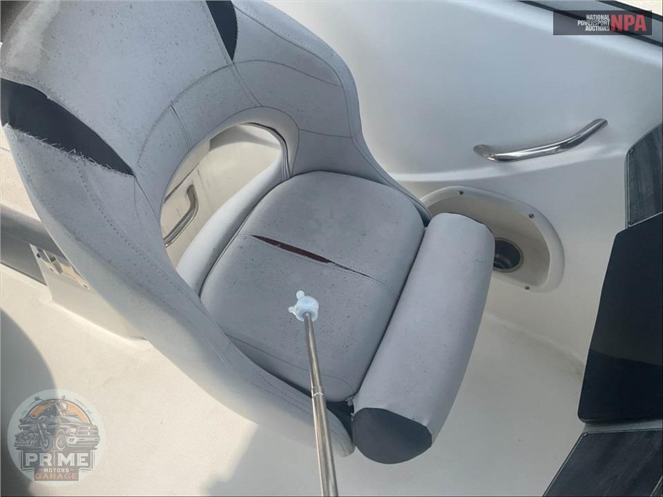 2018 Hurricane Boat SD 217 SUNDECK SERIES L=21/E=1 150HP YAM OB — фото 18