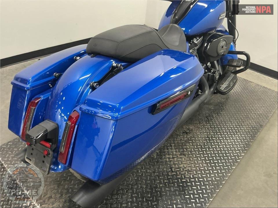 2024 Harley-Davidson FLHX STREET GLIDE — фото 22