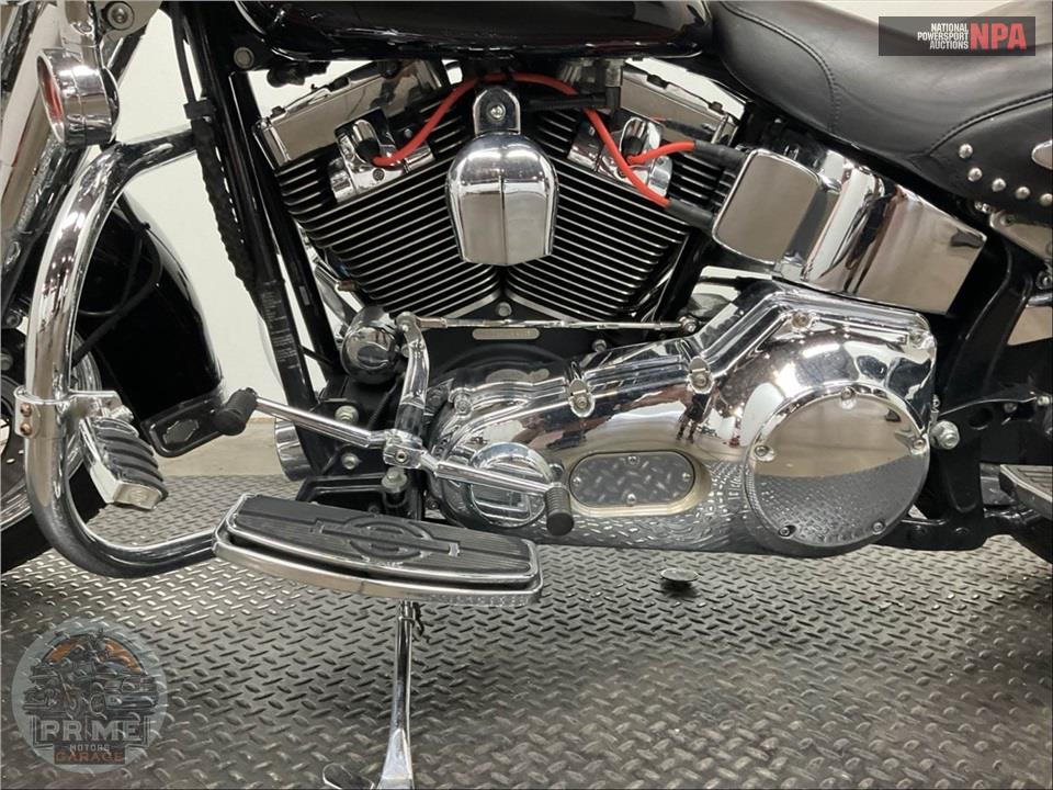 2001 Harley-Davidson FLSTCI HERITAGE SOFTAIL CLASSIC — фото 7