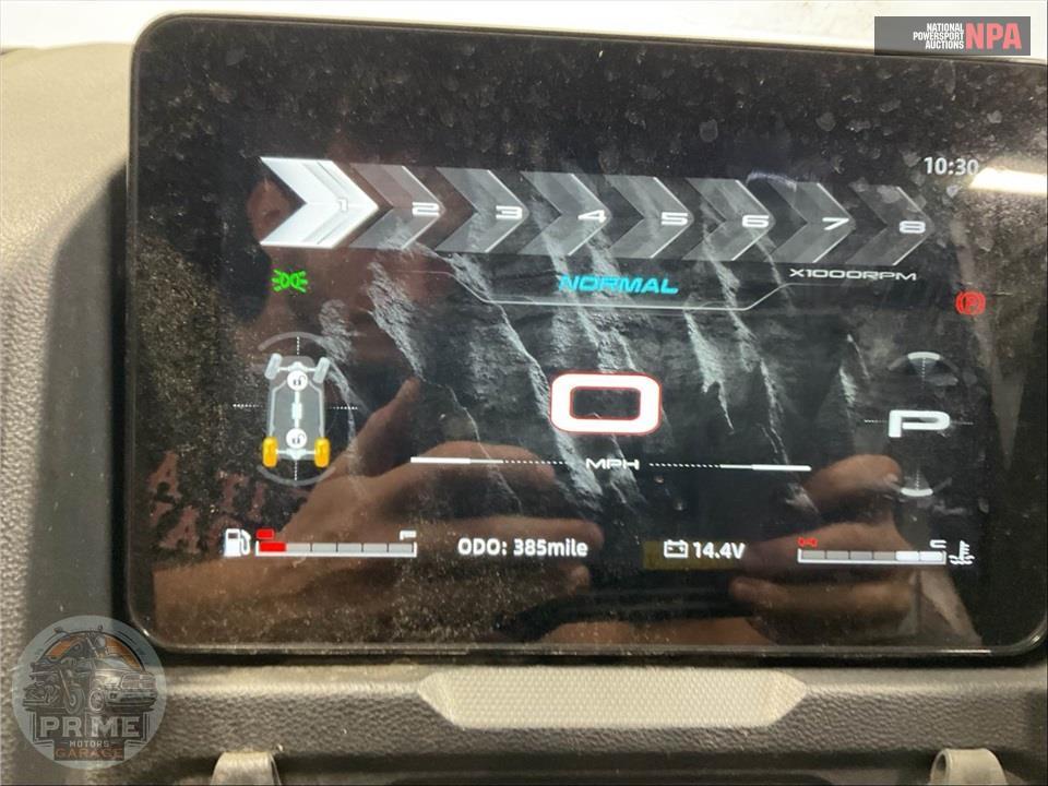 2025 Cf Moto UFORCE U10 XL PRO — фото 5