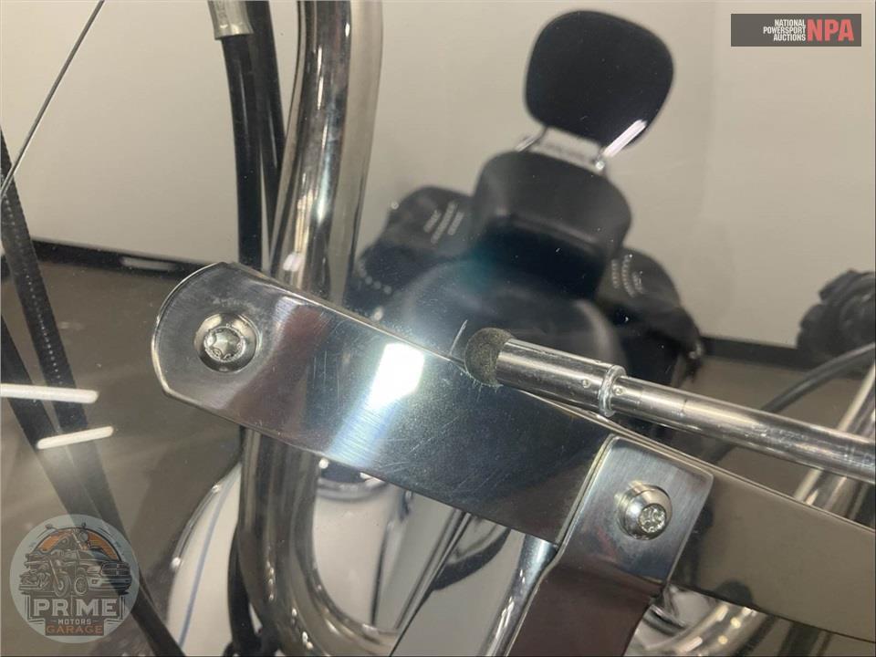 2012 Harley-Davidson FLSTC HRTG SFTL CLSC — фото 16